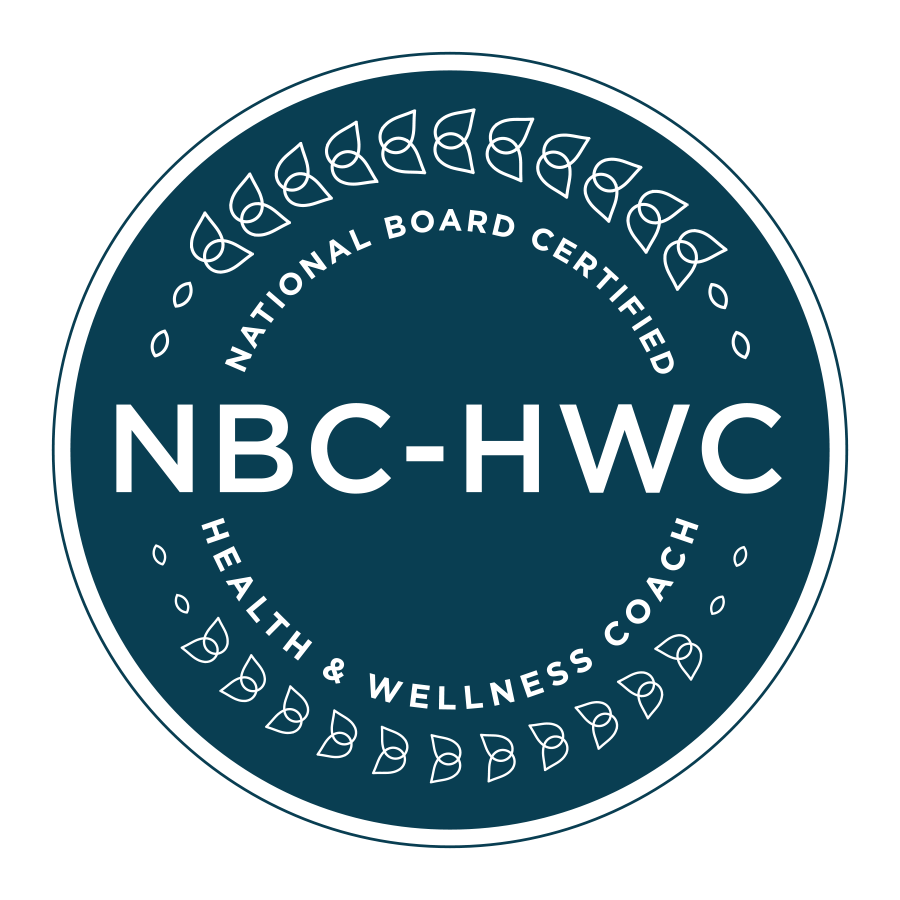 National Board Certified Health & Wellness Coach (NBC-HWC)